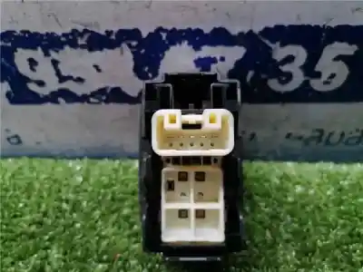 Peça sobressalente para automóvel em segunda mão manivela / manipulo do vidro traseiro esquerdo por toyota auris (_e15_) 1.4 d-4d (nde150_) referências oem iam   