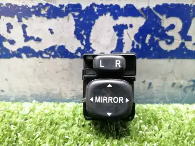 Peça sobressalente para automóvel em segunda mão Comutador De Espelhos Retrovisores por TOYOTA AURIS Luna+ Referências OEM IAM   