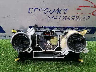 Peça sobressalente para automóvel em segunda mão comando de sofagem (chauffage / ar condicionado)  por toyota auris luna+ referências oem iam   