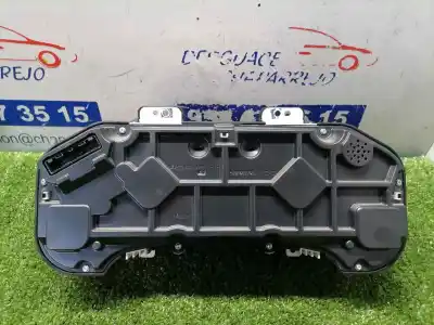 Peça sobressalente para automóvel em segunda mão quadrante por toyota auris luna+ referências oem iam 838000z290  838000z290