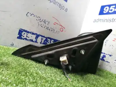 Peça sobressalente para automóvel em segunda mão espelho retrovisor direito por chrysler sebring cabrio limited referências oem iam   