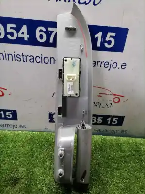 Peça sobressalente para automóvel em segunda mão botão / interruptor elevador vidro dianteiro direito por chrysler sebring cabrio limited referências oem iam 04602786aa  04602786aa