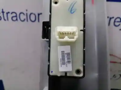 Peça sobressalente para automóvel em segunda mão botão / interruptor elevador vidro dianteiro direito por chrysler sebring cabrio limited referências oem iam 04602786aa  04602786aa