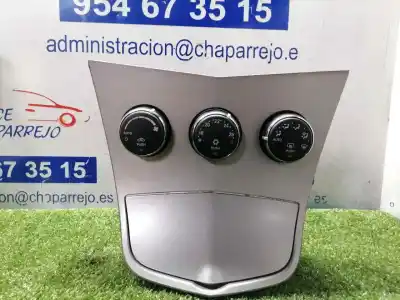 Pezzo di ricambio per auto di seconda mano controllo riscaldamento / aria condizionata per chrysler sebring cabrio limited riferimenti oem iam p55111886ab