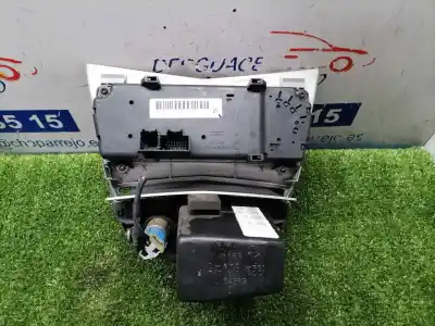 Peça sobressalente para automóvel em segunda mão comando de sofagem (chauffage / ar condicionado)  por chrysler sebring cabrio limited referências oem iam p55111886ab  p55111886ab