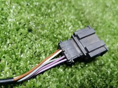 Second-hand car spare part right rearview mirror for seat toledo (1m2) select oem iam references   