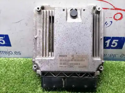 Pezzo di ricambio per auto di seconda mano centralina motore per chrysler sebring cabrio limited riferimenti oem iam p05187638ac