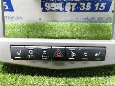 Peça sobressalente para automóvel em segunda mão trocar por chrysler sebring cabrio 2.0 crd cat referências oem iam p04602818ac  p04602818ac