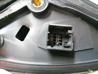 Second-hand car spare part left rearview mirror for kia rio ls berlina oem iam references   