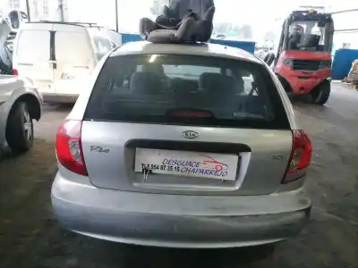 Second-hand car spare part left rearview mirror for kia rio ls berlina oem iam references   