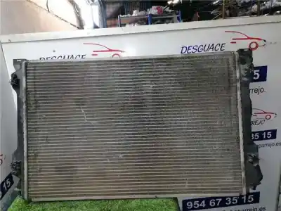 Peça sobressalente para automóvel em segunda mão radiador de água por audi a6 c6 (4f2) 2.0 tdi referências oem iam   