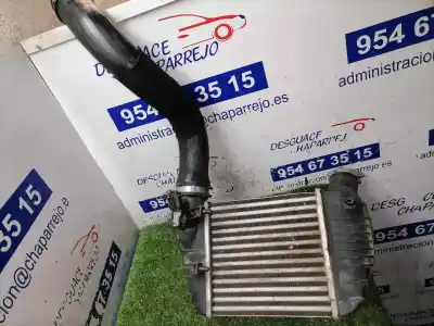 Peça sobressalente para automóvel em segunda mão intercooler por audi a6 berlina (4f2) 2.0 tdi referências oem iam 4f0145805s  4f0145805s