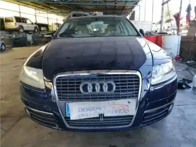 Second-hand car spare part intercooler for audi a6 berlina 2.0 tdi oem iam references 4f0145805s  4f0145805s