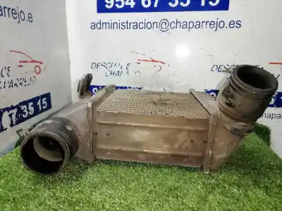 Автозапчастина б/у інтеркулер для seat toledo (1m2) select посилання на oem iam 1j0145805d  1j0145805d