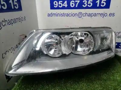 Автозапчастина б/у ЛІВА ФАРА для AUDI A6 BERLINA (4F2)  Посилання на OEM IAM 4F0941003  4F0941003