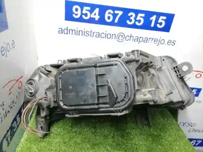 Second-hand car spare part left headlight for audi a6 berlina (4f2) 2.0 tdi oem iam references 4f0941003  4f0941003
