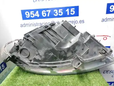 Second-hand car spare part left headlight for audi a6 berlina (4f2) 2.0 tdi oem iam references 4f0941003  4f0941003