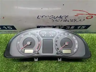 Peça sobressalente para automóvel em segunda mão Quadrante por SKODA SUPERB I (3U4) 1.9 TDI Referências OEM IAM 3U0920811A  3U0920811A