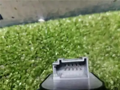 Peça sobressalente para automóvel em segunda mão comutador de espelhos retrovisores por skoda superb i (3u4) 1.9 tdi referências oem iam   