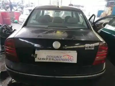 Peça sobressalente para automóvel em segunda mão comutador de espelhos retrovisores por skoda superb i (3u4) 1.9 tdi referências oem iam   