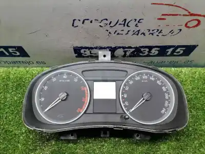 Piesă de schimb auto la mâna a doua Ceas Bord pentru SKODA FABIA (5J2 ) Style Referințe OEM IAM 5J0920810B  5J0920810B