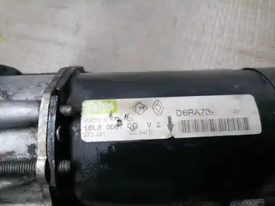 Автозапчастина б/у двигун запускається для renault clio ii fase i (b/cbo) 1.4 alize посилання на oem iam d6ra73  d6ra73