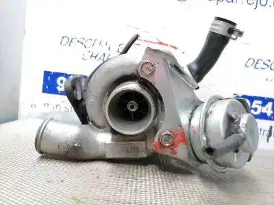 Peça sobressalente para automóvel em segunda mão Turbocompresor por OPEL MERIVA Blue Line Referências OEM IAM 5031073  5973000923