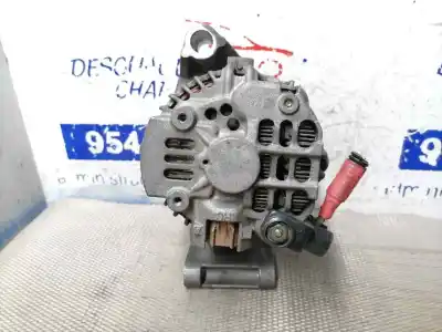 Peça sobressalente para automóvel em segunda mão alternador por ford fiesta (cbk) ambiente referências oem iam a005ta7692  2s6t10300cb