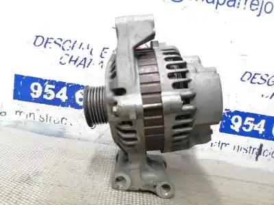 Peça sobressalente para automóvel em segunda mão alternador por ford fiesta (cbk) ambiente referências oem iam a005ta7692  2s6t10300cb