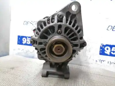 Peça sobressalente para automóvel em segunda mão alternador por ford fiesta (cbk) ambiente referências oem iam a005ta7692  2s6t10300cb