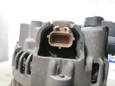 Peça sobressalente para automóvel em segunda mão alternador por ford fiesta (cbk) ambiente referências oem iam a005ta7692  2s6t10300cb