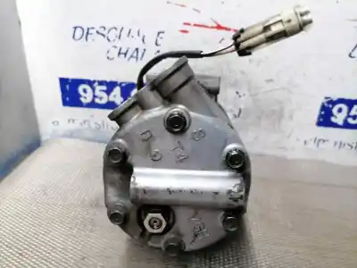 Peça sobressalente para automóvel em segunda mão compressor de ar condicionado a/a a/c por opel corsa c club referências oem iam 24421642  24421642
