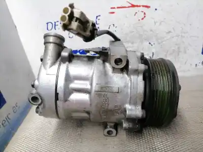 Peça sobressalente para automóvel em segunda mão compressor de ar condicionado a/a a/c por opel corsa c club referências oem iam 24421642  24421642