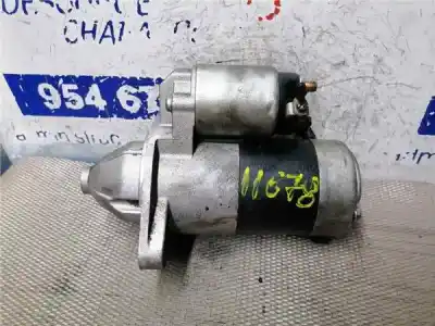 Second-hand car spare part Starter Motor for OPEL CORSA C 1.7 16V DTI CAT (Y 17 DT / LR6) OEM IAM references 93174028  93174028