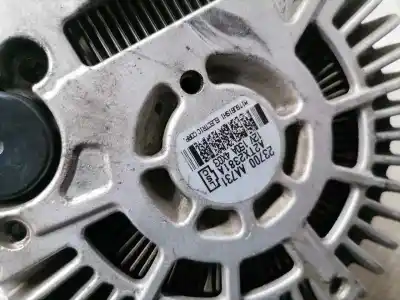 Second-hand car spare part alternator for subaru xv active oem iam references a2tx2381a  23700aa731