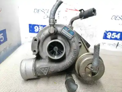 Recambio de automóvil de segunda mano de TURBOCOMPRESOR para AUDI A4 BERLINA (8E)  referencias OEM IAM 058145703H  058145703H