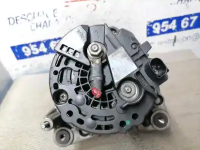 Peça sobressalente para automóvel em segunda mão alternador por chrysler sebring cabrio limited referências oem iam 05033757ab  0124525128