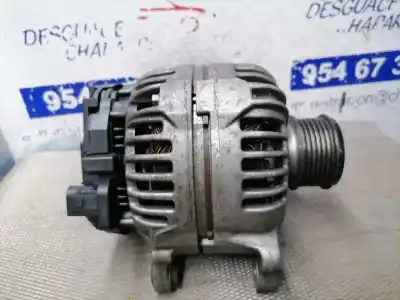 Peça sobressalente para automóvel em segunda mão alternador por chrysler sebring cabrio limited referências oem iam 05033757ab  0124525128