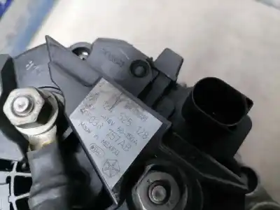 Peça sobressalente para automóvel em segunda mão alternador por chrysler sebring cabrio limited referências oem iam 05033757ab  0124525128