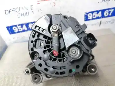 Peça sobressalente para automóvel em segunda mão alternador por chrysler sebring cabrio 2.0 crd cat referências oem iam 0124525128  05033757ab