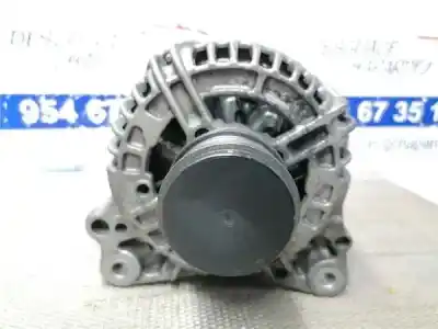 Peça sobressalente para automóvel em segunda mão alternador por chrysler sebring cabrio 2.0 crd cat referências oem iam 0124525128  05033757ab