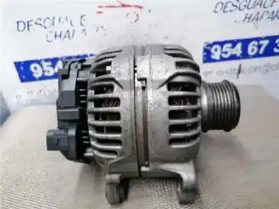 Peça sobressalente para automóvel em segunda mão alternador por chrysler sebring cabrio 2.0 crd cat referências oem iam 0124525128  05033757ab