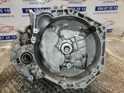 Pièce détachée automobile d'occasion Boîte De Vitesses pour OPEL ZAFIRA B Cosmo Références OEM IAM 55194293 M32 55194293
