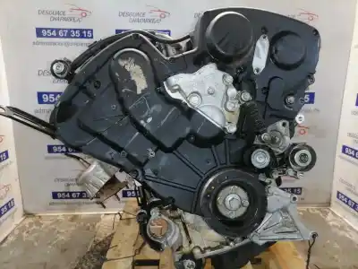 Second-hand car spare part complete engine for peugeot 607 (s1) básico oem iam references xfx  xfx