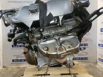 Second-hand car spare part complete engine for peugeot 607 (s1) básico oem iam references xfx  xfx