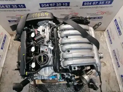 Second-hand car spare part complete engine for peugeot 607 (s1) básico oem iam references xfx  xfx
