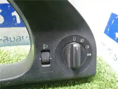 Second-hand car spare part headlights switch for bmw 5 (e39) 525 tds oem iam references   