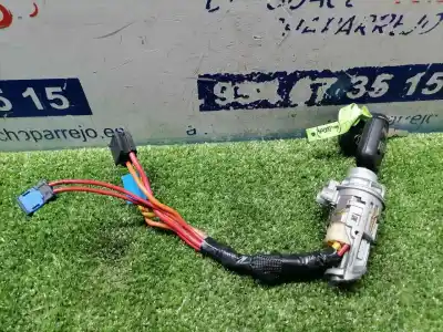 Second-hand car spare part ignition switch for peugeot 607 (s1) básico oem iam references   