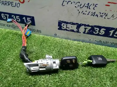 Second-hand car spare part ignition switch for peugeot 607 (s1) básico oem iam references   