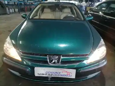 Second-hand car spare part ignition switch for peugeot 607 (s1) básico oem iam references   